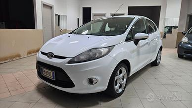 Ford Fiesta 1.4 TDCi 70CV 3 porte Titanium