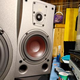 CASSE acustiche DALI CONCEPT 1 come nuove
