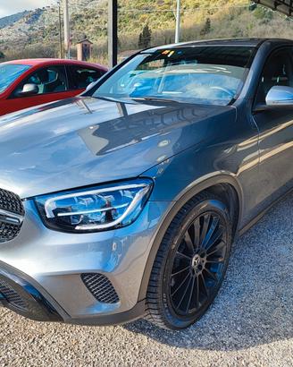 Mercedes-benz GLC 200 d 4Matic Coupé Premium Plus