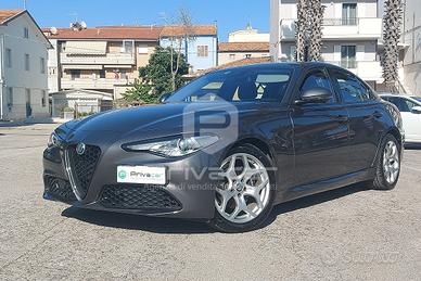 ALFA ROMEO Giulia 2.2 Turbodiesel 160 CV AT8 Sprin