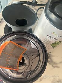 Kenwood pure juice one