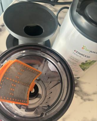 Kenwood pure juice one