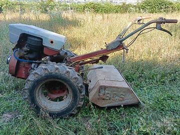 Motocoltivatore Grillo