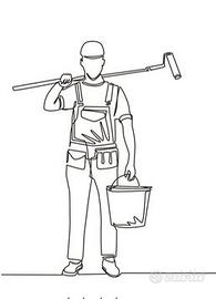 Imbianchino Pavia pittura