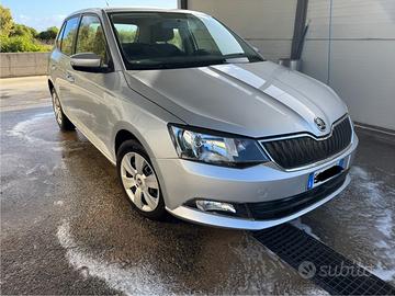 SKODA FABIA 2016
