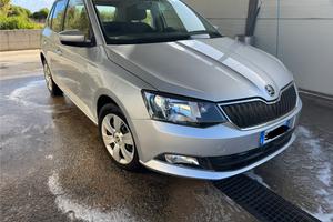 SKODA FABIA 2016