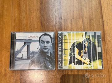 Lotto cd folk americano