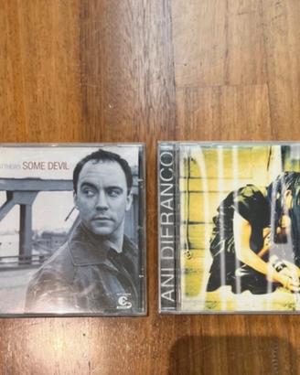 Lotto cd folk americano