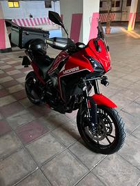 Moto Morini X cape 650