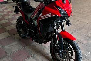 Moto Morini X cape 650