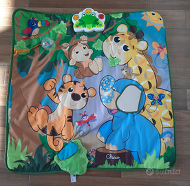 Tappeto gioco con luci e suoni, CHICCO