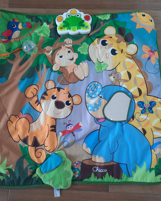 Tappeto gioco con luci e suoni, CHICCO