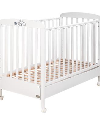 Set lettino + cassettiera PICCI bianco – qualità