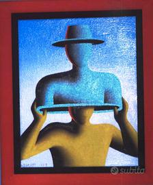 MARK KOSTABI