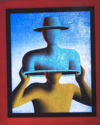 MARK KOSTABI