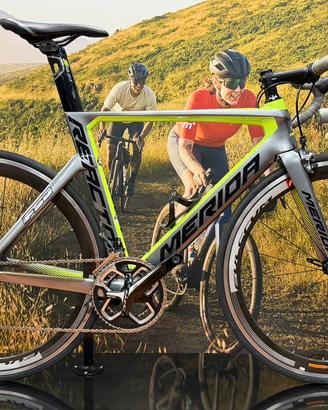 Bici da strada MERIDA  Reacto 5000