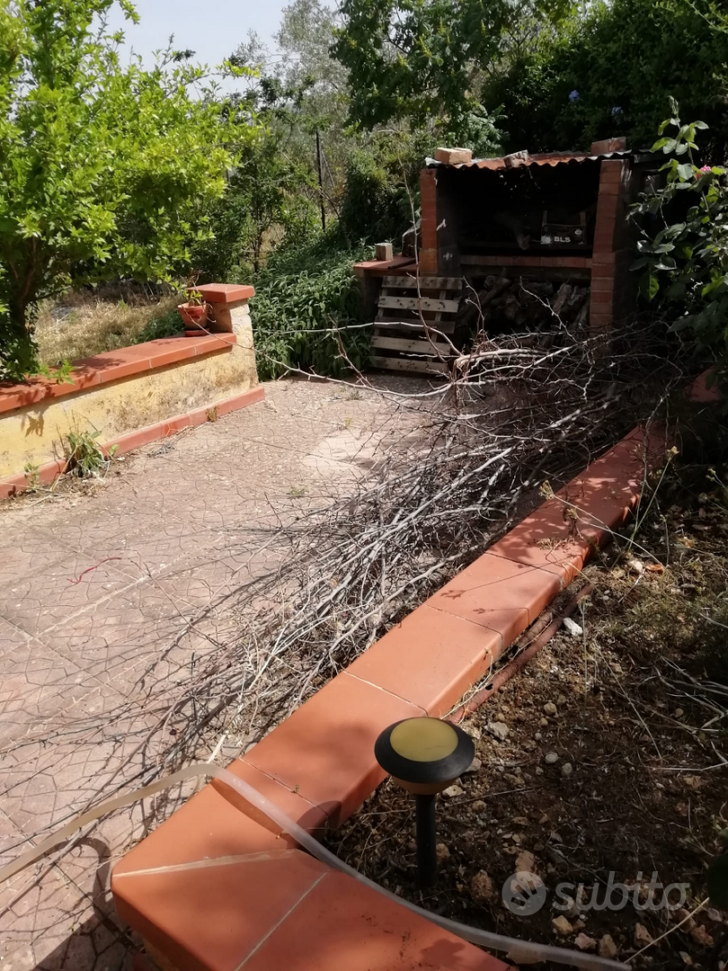 Terreno con casa - Vista 6