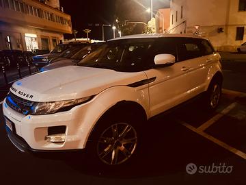 EVOQUE LAND ROVER 2.2TD4 PRESTIGE