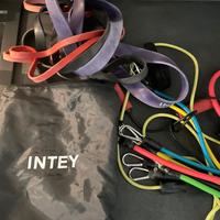 ELASTICI E CORDE FITNESS