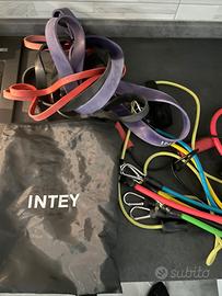 ELASTICI E CORDE FITNESS