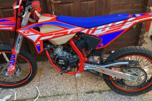 Beta 50 racing enduro