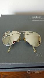 occhiali vintage specchiati