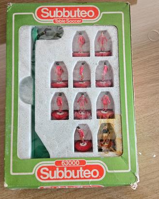 Subbuteo - Squadra LIVERPOOL