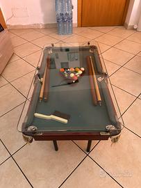 Tavolo bigliardo