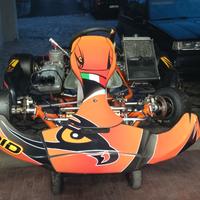 kart 125 completo 