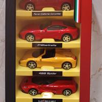 Blister Ferrari Ferrari race and play 1:43