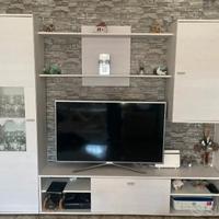 Mobile soggiorno bianco