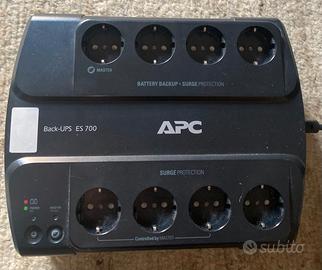 APC BACK-UPS ES 700 GRUPPO CONTINUITA'