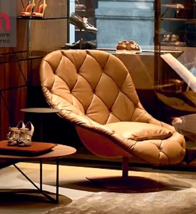 Moroso Patricia Urquiola poltrone bohemian - Arredamento e Casalinghi ...