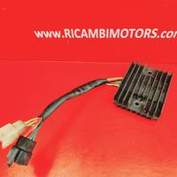 AVVIAMENTO DUCATI HYPERMOTARD 796