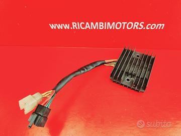 AVVIAMENTO DUCATI HYPERMOTARD 796