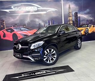 MERCEDES GLE 350 PREMIUM OK PERMUTE GARANZIA CERTI