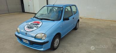 Fiat Seicento Fire 1.1i Benzina 40kw