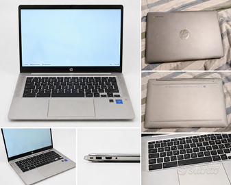 Pc portatile HP Chromebook 14a-na0004sl