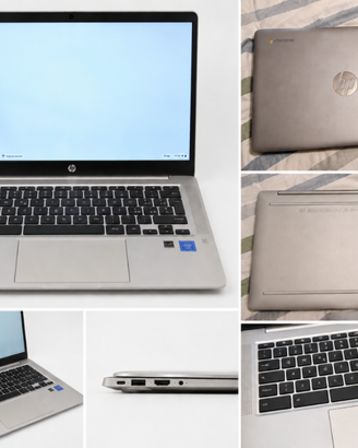 Pc portatile HP Chromebook 14a-na0004sl