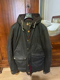 Parka Barbour Game  Tg XL