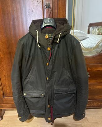 Parka Barbour Game  Tg XL