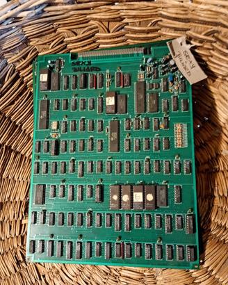 Scheda gioco Arcade Sexi Biliard