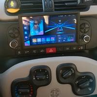 AUTORADIO BT FIAT PANDA 2013-2020 7" WIFI 2+32 GB