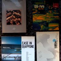 4 libri ARCHITETTURA Vancouver 76 Arezzo Palermo J