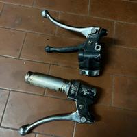 Gruppi leva per moped
