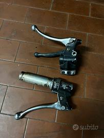 Gruppi leva per moped