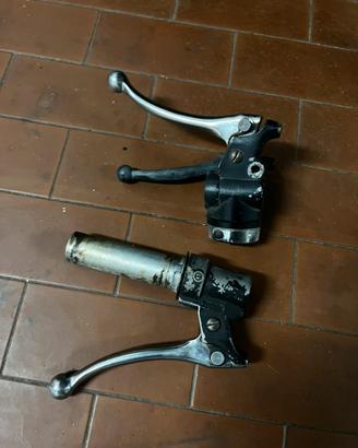 Gruppi leva per moped