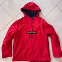 Giubbino napapijri rosso