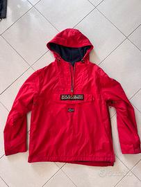 Giubbino napapijri rosso