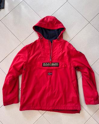 Giubbino napapijri rosso